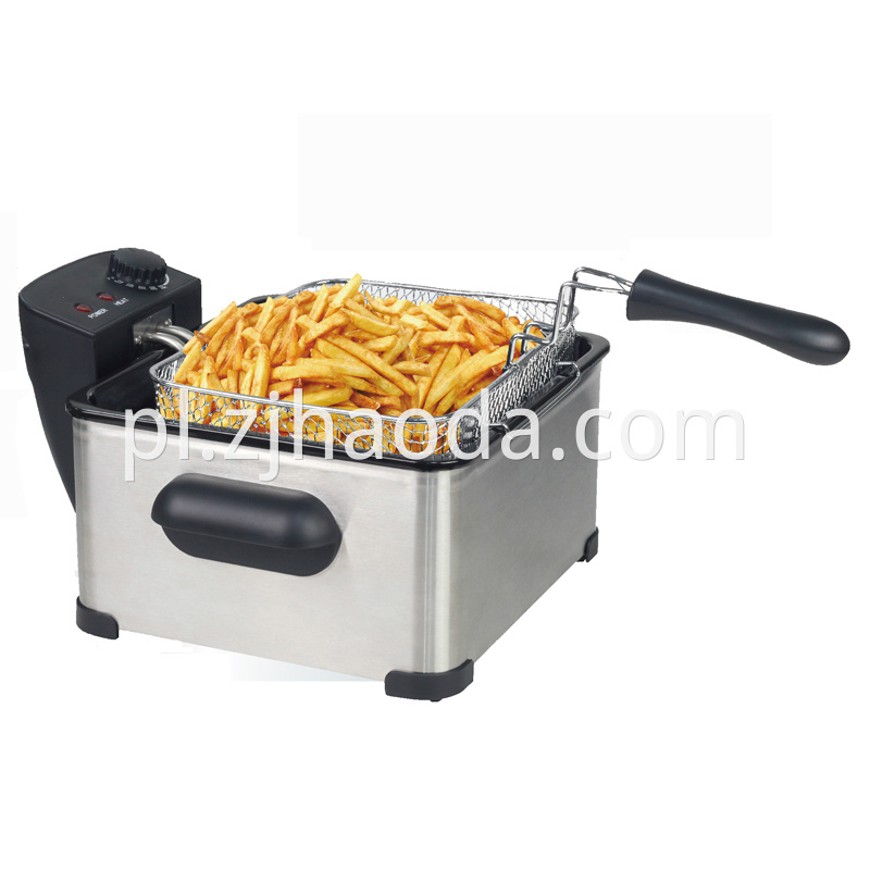 deep fryer